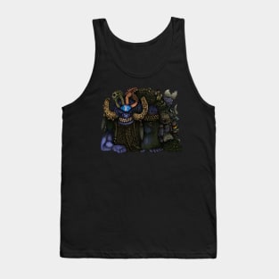 Balor the bale eye, Warcheif of the Fomorians Tank Top